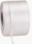 Image de CERCLAGE TEXTILE COLLE PRESSE A BALLE 9MM BOBINE 500M