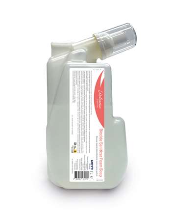 Image de WELCOME SAVON MOUSSE DESINFECTANTE COLIS 6x1L