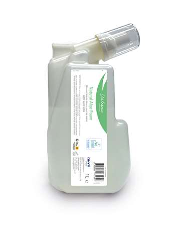 Image de WELCOME SAVON MOUSSE LAVANTE ALOE VERA ECOLABEL COLIS 6x1L