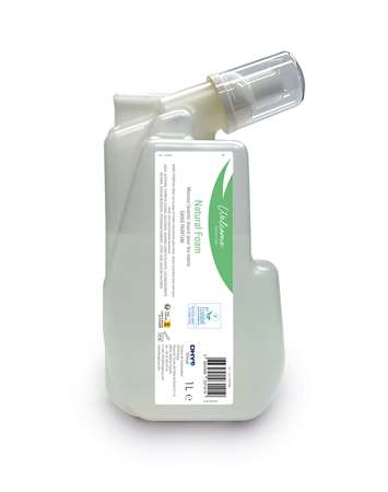 Image de WELCOME SAVON MOUSSE LAVANTE SANS PARFUM ECOLABEL COLIS 6x1L