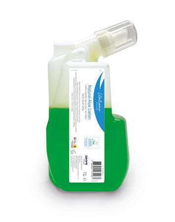 Image de WELCOME SAVON LOTION LAVANTE ECOLABEL ALOE VERA COLIS 6x1L