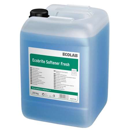 Image de ECOLAB ECOBRITE SOFTENER FRESH BIDON 20KG