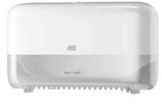 Image de TORK DISTRIBUTEUR DOUBLE T7 BLANC