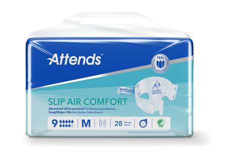 Image de ATTENDS SLIP AIR COMFORT 9M COLIS x112