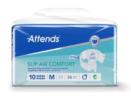 Image de ATTENDS SLIP AIR COMFORT 10M COLIS x104