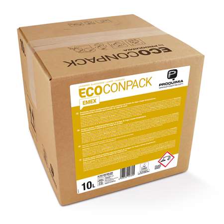 Image de PROQUIMIA ECOCONPACK EMEX 10L