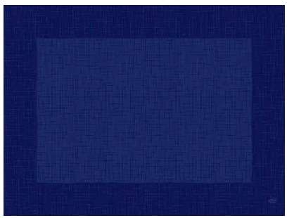 Image de DUNI SET DE TABLE 30x40 LINNEA BLEU FONCE COLIS x500