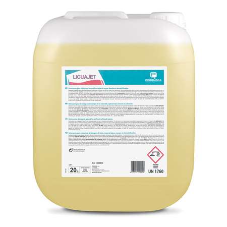 Image de PROQUIMIA LICUAJET BIDON 20L