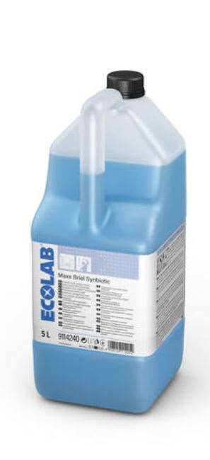Image de ECOLAB MAXX BRIAL SYNBIOTIC BIDON 5L