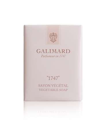 Image de SAVONNETTE INDIVIDUELLE 25G GALIMARD FLOWPACK COLIS x336