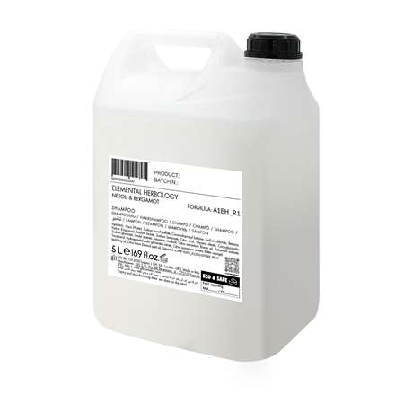 Image de SHAMPOING HERBOLOGY RECHARGE 5L COLIS x2