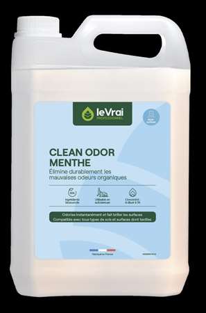 Image de ENZYPIN CLEAN ODOR MENTHE 5L