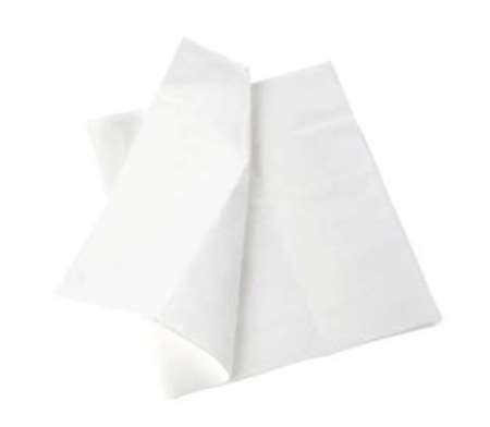 Image de DELTA LAVETTE NON TISSEE 35x40 BLANC COLIS x2200