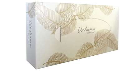 Image de WELCOME MOUCHOIRS 2PLIS BOITE x100