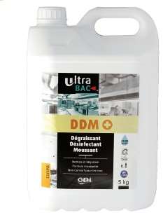 Image de ULTRA BAC DDM+ 5KG