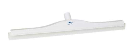 Image de VIKAN RACLETTE SOL DOUBLE LAME 50 CM BLANC