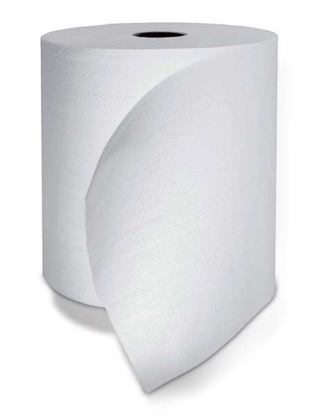 Image de BOBINE ESSUIE-MAINS ROULEAU UNIVERSEL ECOLABEL 150M COLIS x6
