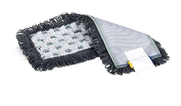 Image de VILEDA FRANGE LANGUETTES MICROFIBRE r-MICROSPEED PLUS 40CM