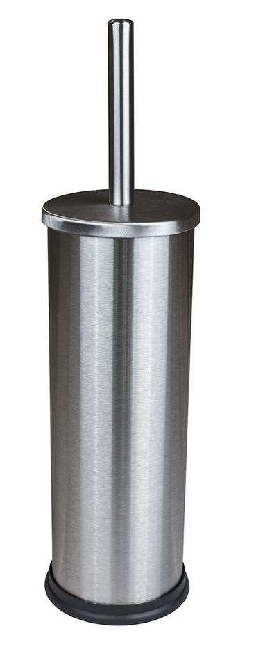 Image de MEDIAL PORTE-BALAI A POER INOX BROSSE