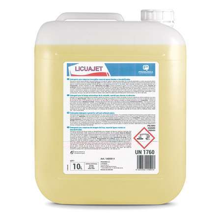 Image de PROQUIMIA LICUAJET LAVAGE EAU OSMOSEE BIDON 10L