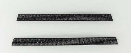 Image de DELTA KIT RECHANGES VELCRO POUR SUPPORT 25CM NOIR