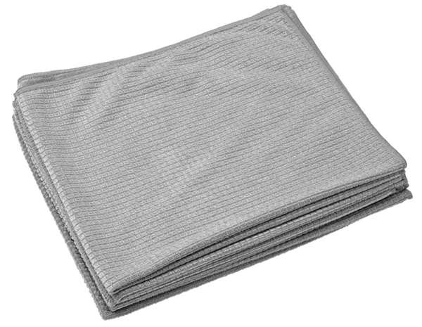 Image de PROWIPE SERPILLERE MICROFIBRE BLEU 50x60CM PAQUET x5