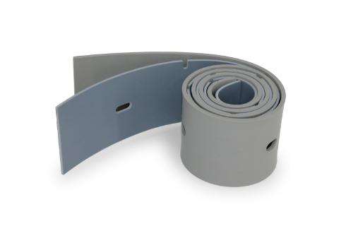Image de KIT LAMELLES CAOUTCHOUC 730MM POUR SCRUBTEC/SC401