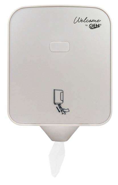 Image de WELCOME DISTRIBUTEUR BOBINE DEVIDAGE CENTRAL BLANC
