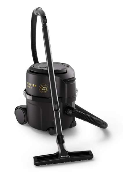 Image de ASPIRATEUR VP400 R HEPA BLACK EDITION 120 ANS